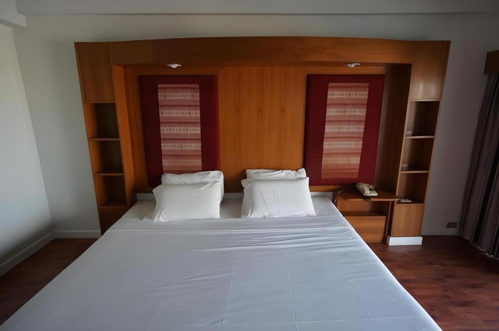 Pailyn Phitsanulok Hotel Экстерьер фото