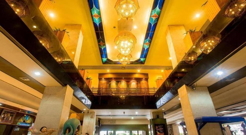 Pailyn Phitsanulok Hotel Экстерьер фото