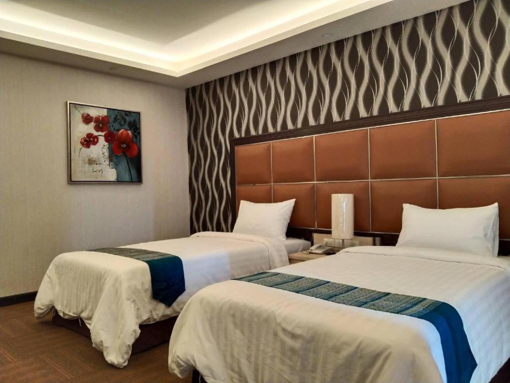 Pailyn Phitsanulok Hotel Экстерьер фото